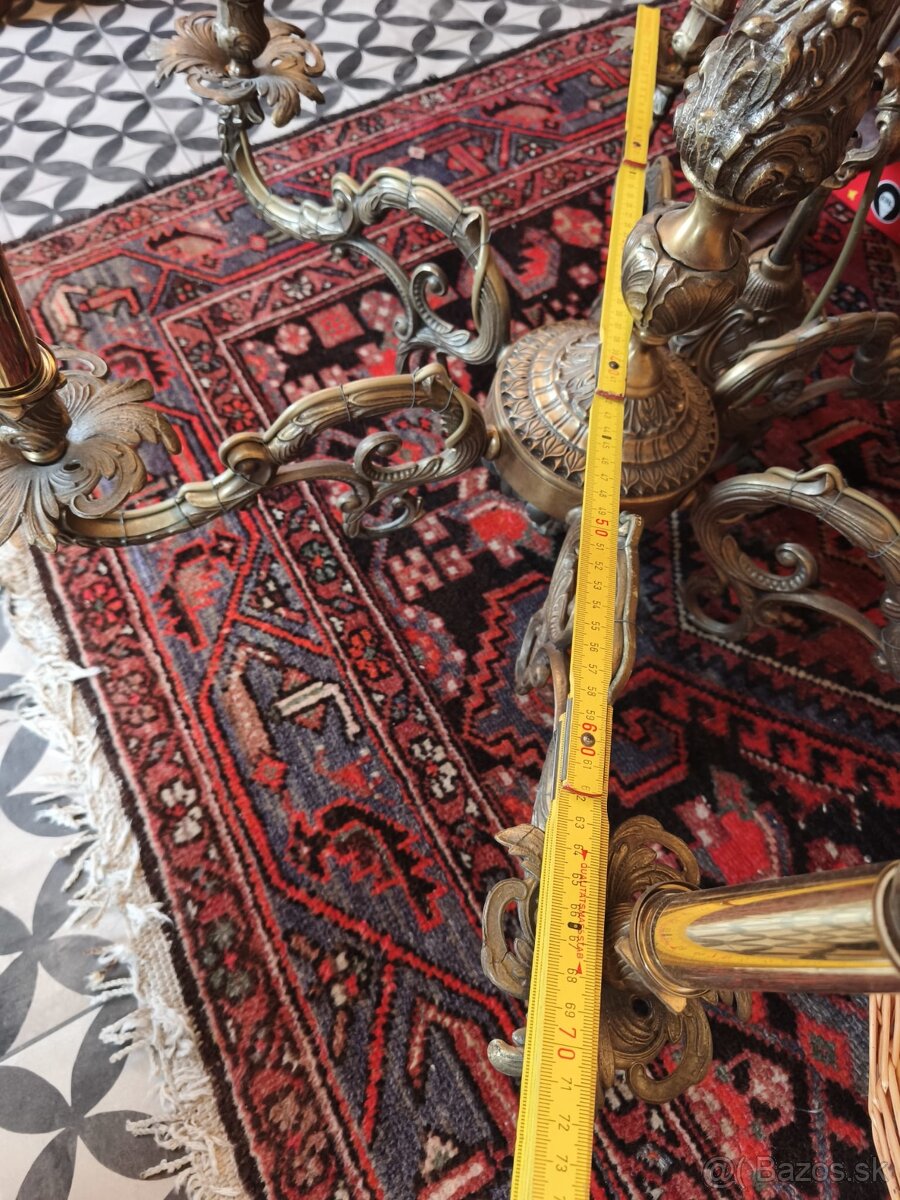 Elegantný historický luster - 11