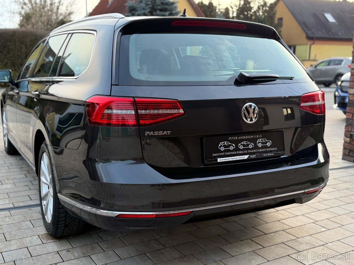 Volkswagen Passat Variant 2.0tdi, 110kw - 11