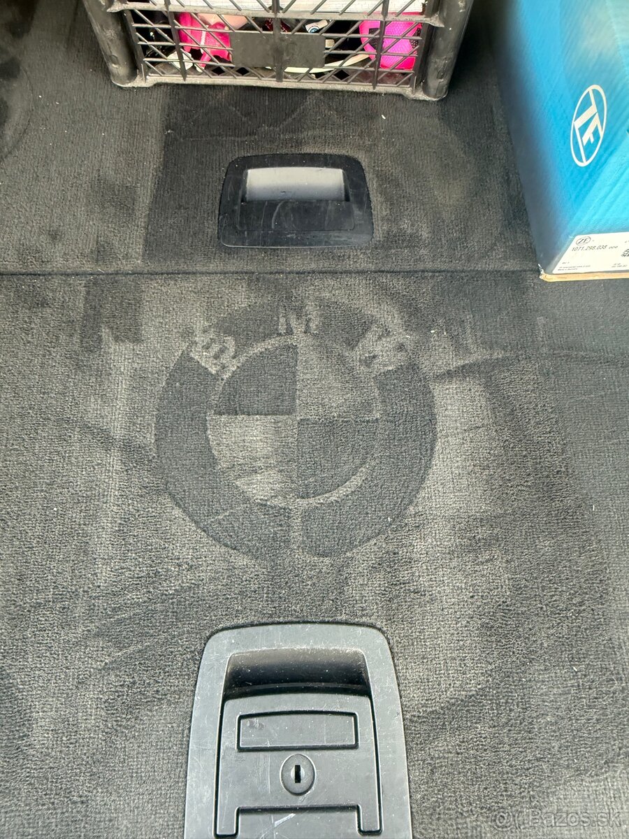 BMW 530 D - M packet E61 - 11