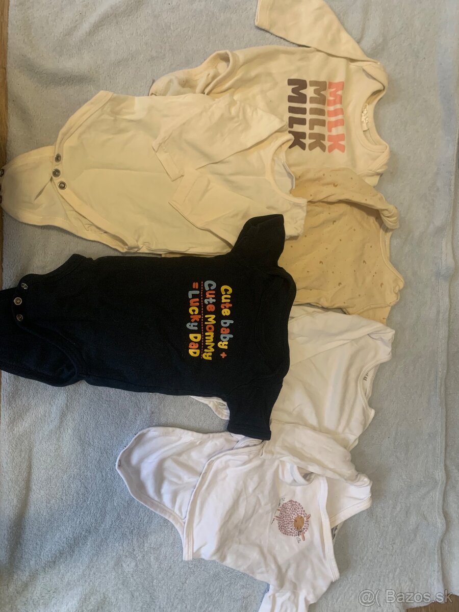 Vecičky pre novorodenca - 11