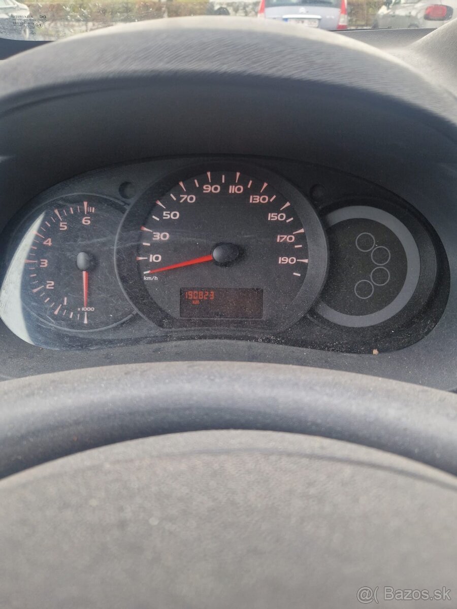 Renault Kangoo 1,5DCi 2012 - 11