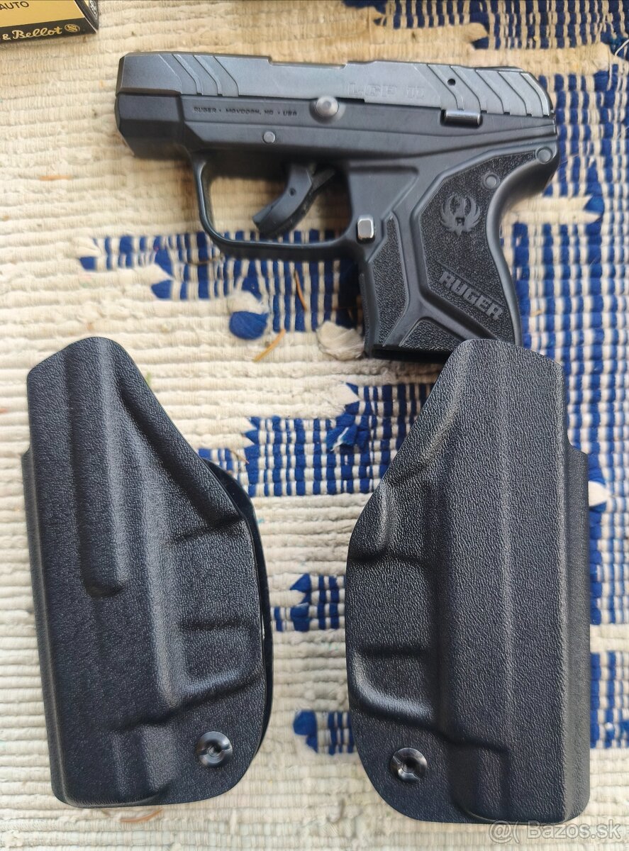 Ruger LCP2 380AUTO - 11