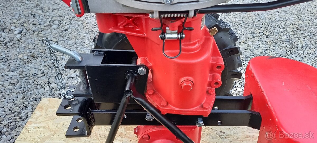 Malotraktor vari global xp200a - 11