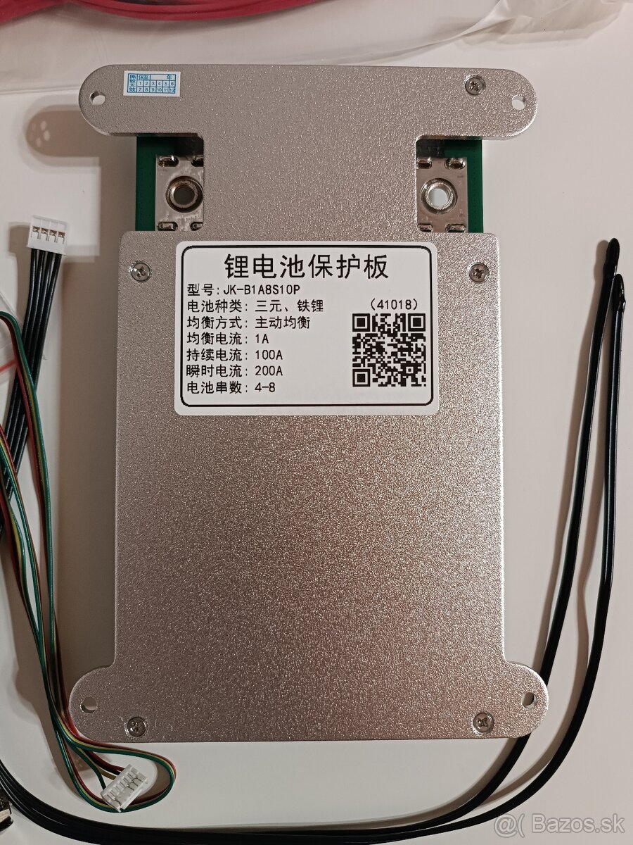 JK BMS 100A 120A 150A 200A - 11