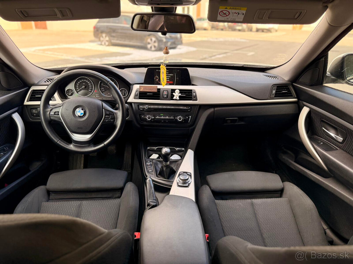 BMW 320D GT F34 FASTBACK TOP STAV - 11