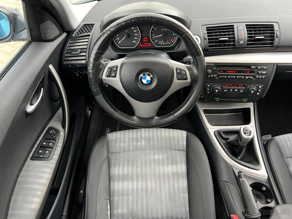 BMW 116I M PACKET 1.6 BENZÍN 85kW 5dv. HATCHBACK - 11