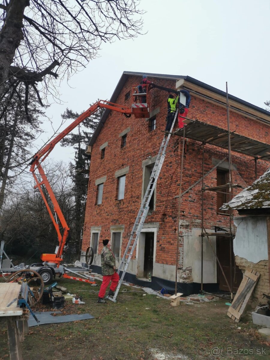 Prívesná kĺbová plošina IP 14-3 - 11