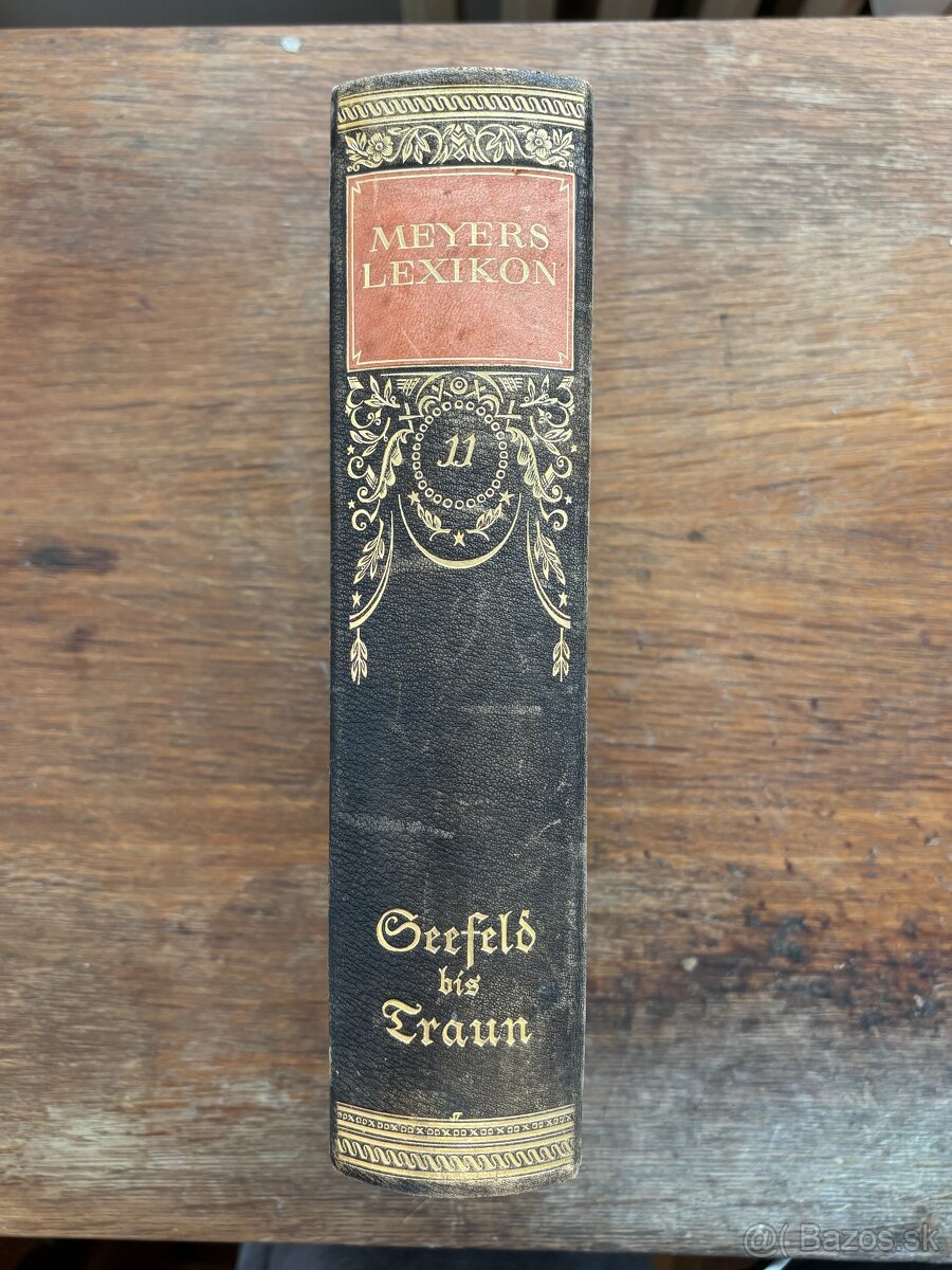 Meyer´s Lexikon - 11