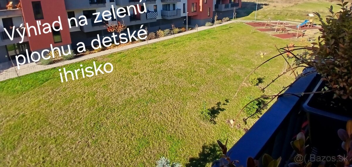 Prenajmem zariadený 2-izbovy byt. - 11