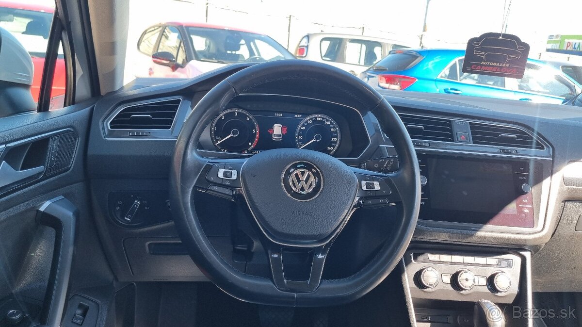 Volkswagen Tiguan 2,0 TDi 140KW 4x4 DSG7 Highline - 11