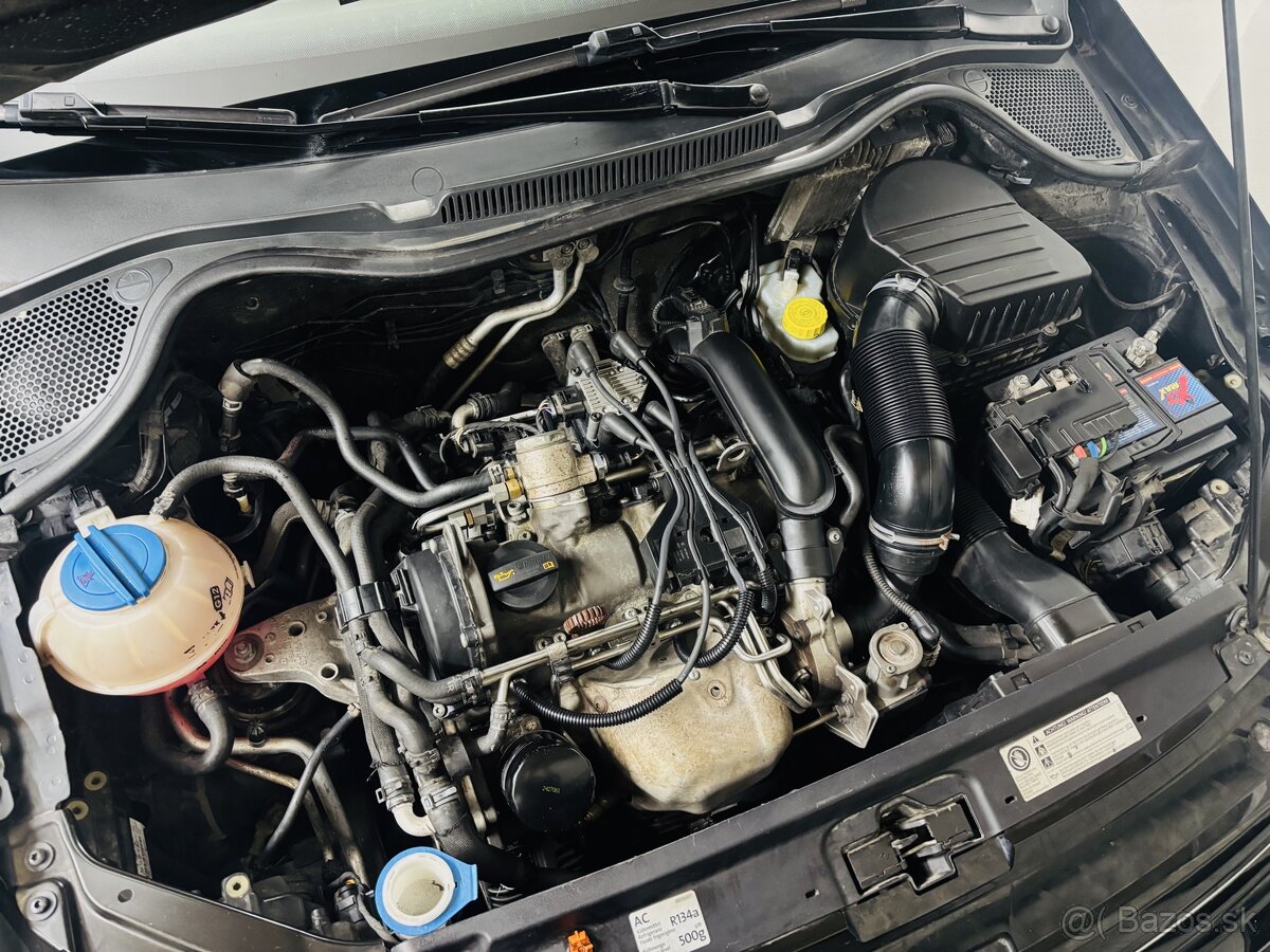 Volkswagen Polo 6r 1.2tsi 77kw, r.v.:2012 - 11