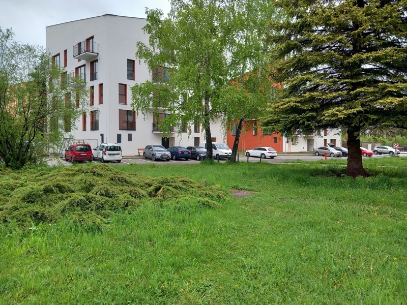 Investičný 1 izbový byt s terasou a parkovacím miestom - 11