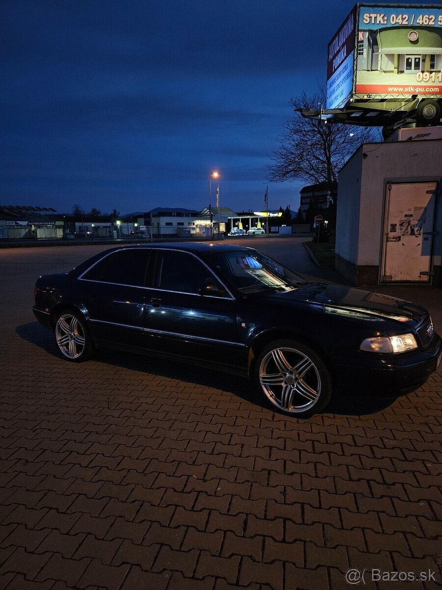 Audi a8 d2 2.5 tdi - 11