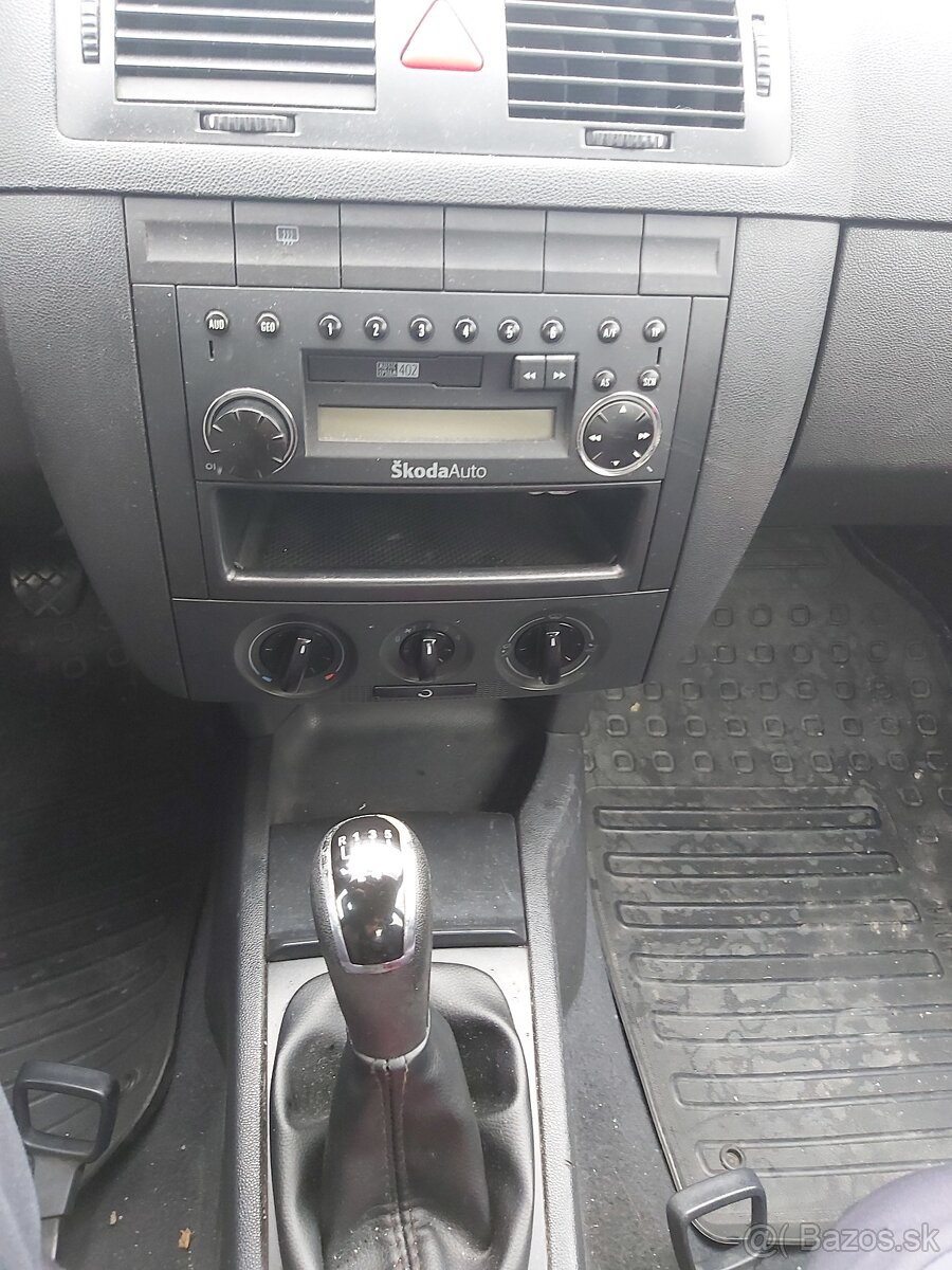 Škoda Fabia 1.4 Comfort - 11