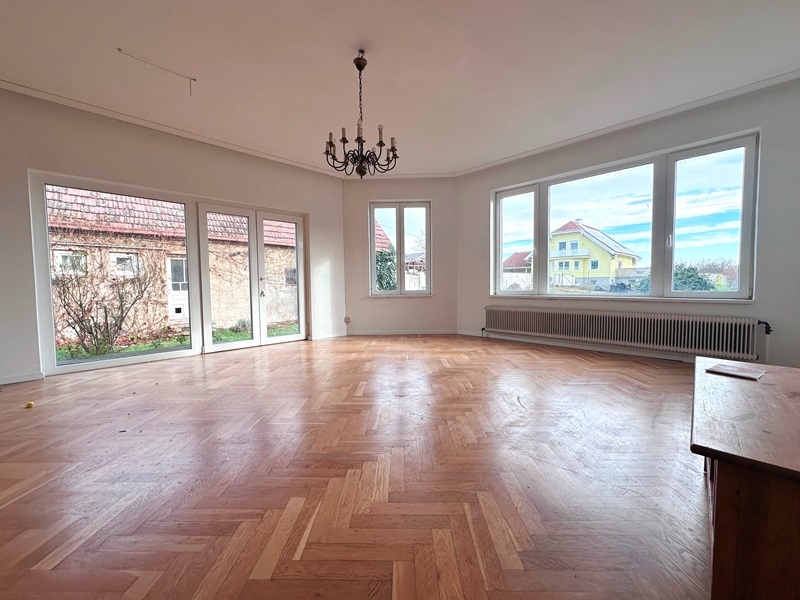 7izb. RD s garážou na 561 m2 pozemku, Kittsee - AT - 11