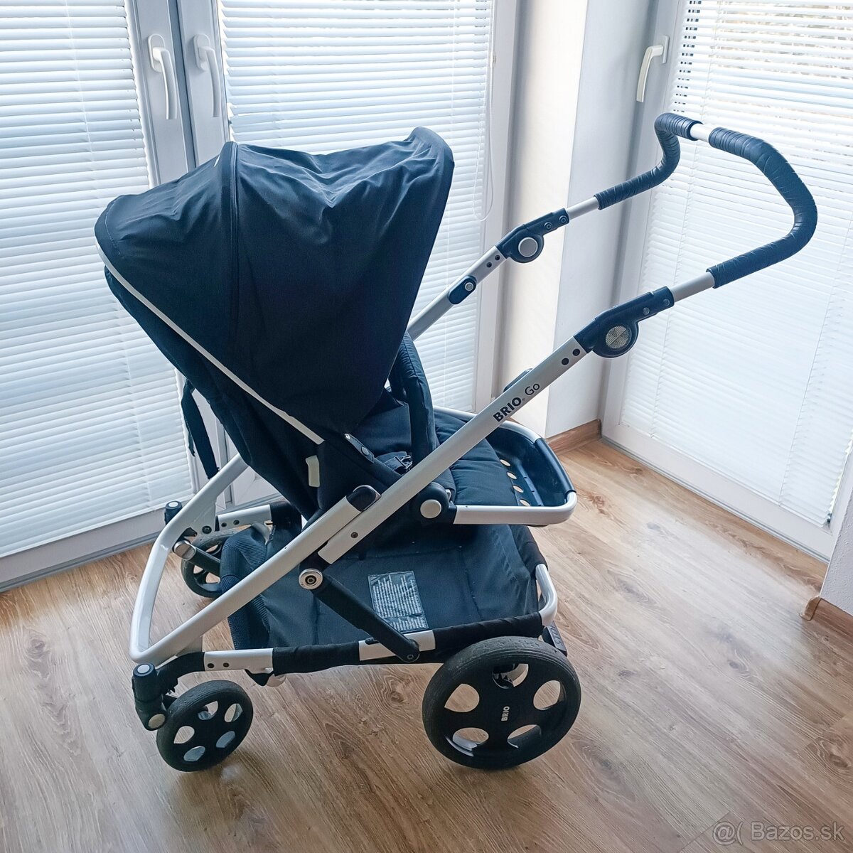 Kočík BRIO Go - 11