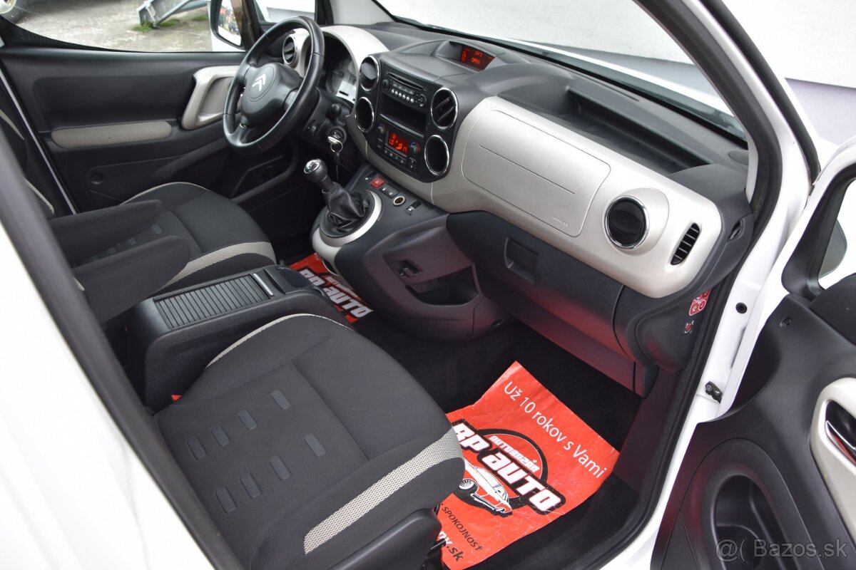 Citroën Berlingo - 11