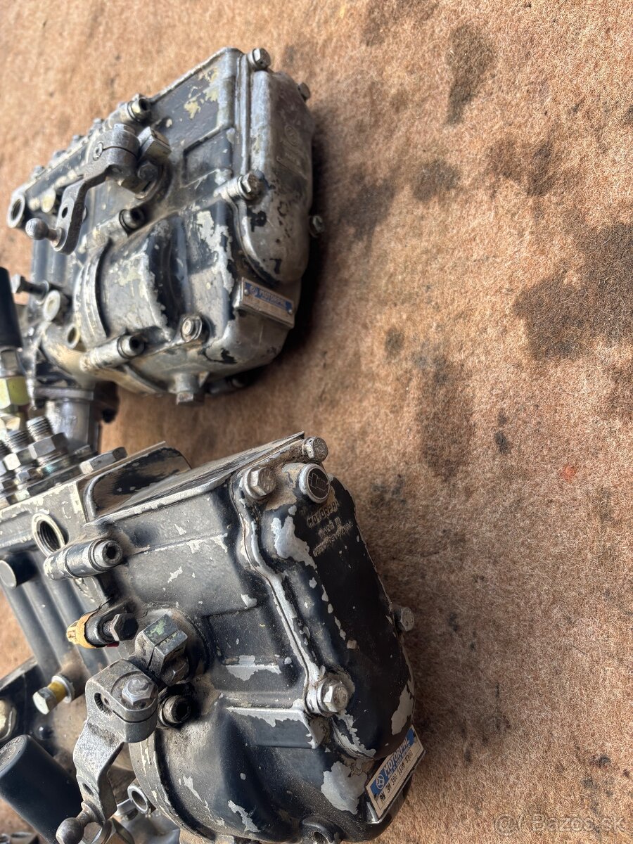 Vstrekovacie čerpadlo - 11