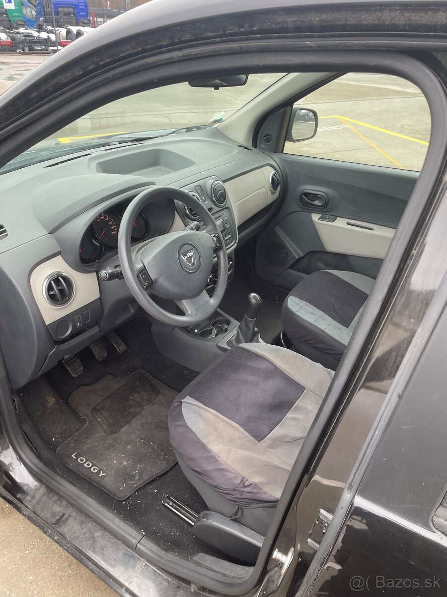 Dacia Lodgy 1.2 tce 85kw 7.miest - 11