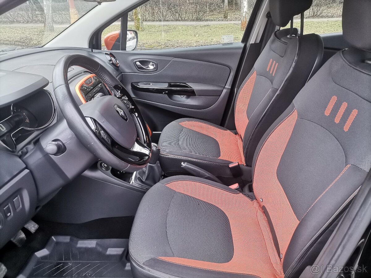 Renault Captur 43742KM BENZIN - 11