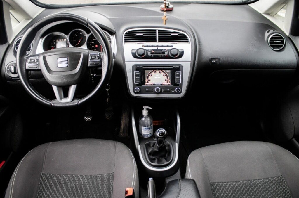 Seat Altea XL 1.6 TDI, 77kW (2013) - 11