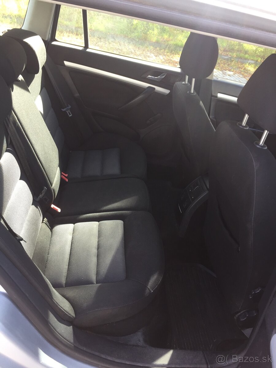 Škoda Octavia 2 combi 2.0tdi 103 kw - 11