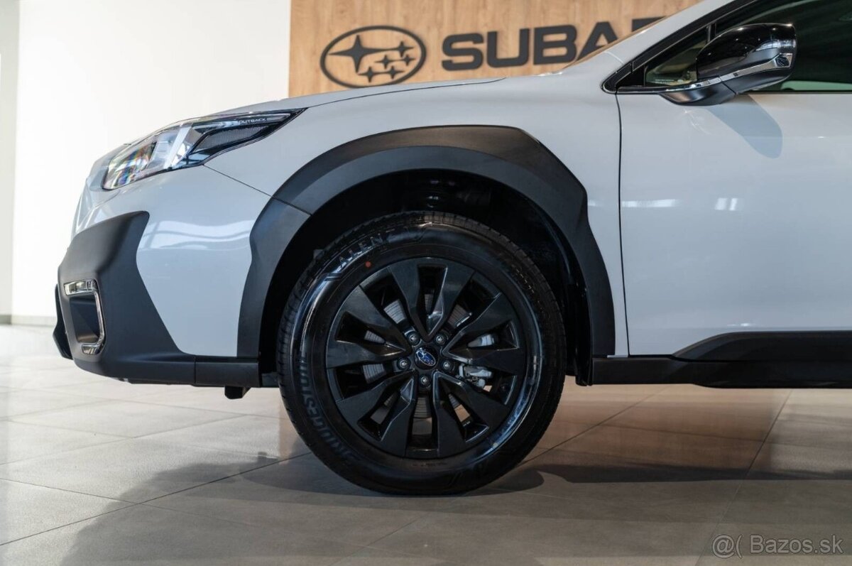 Subaru Outback 2.5i ES Adventure AWD Lineartronic - 11