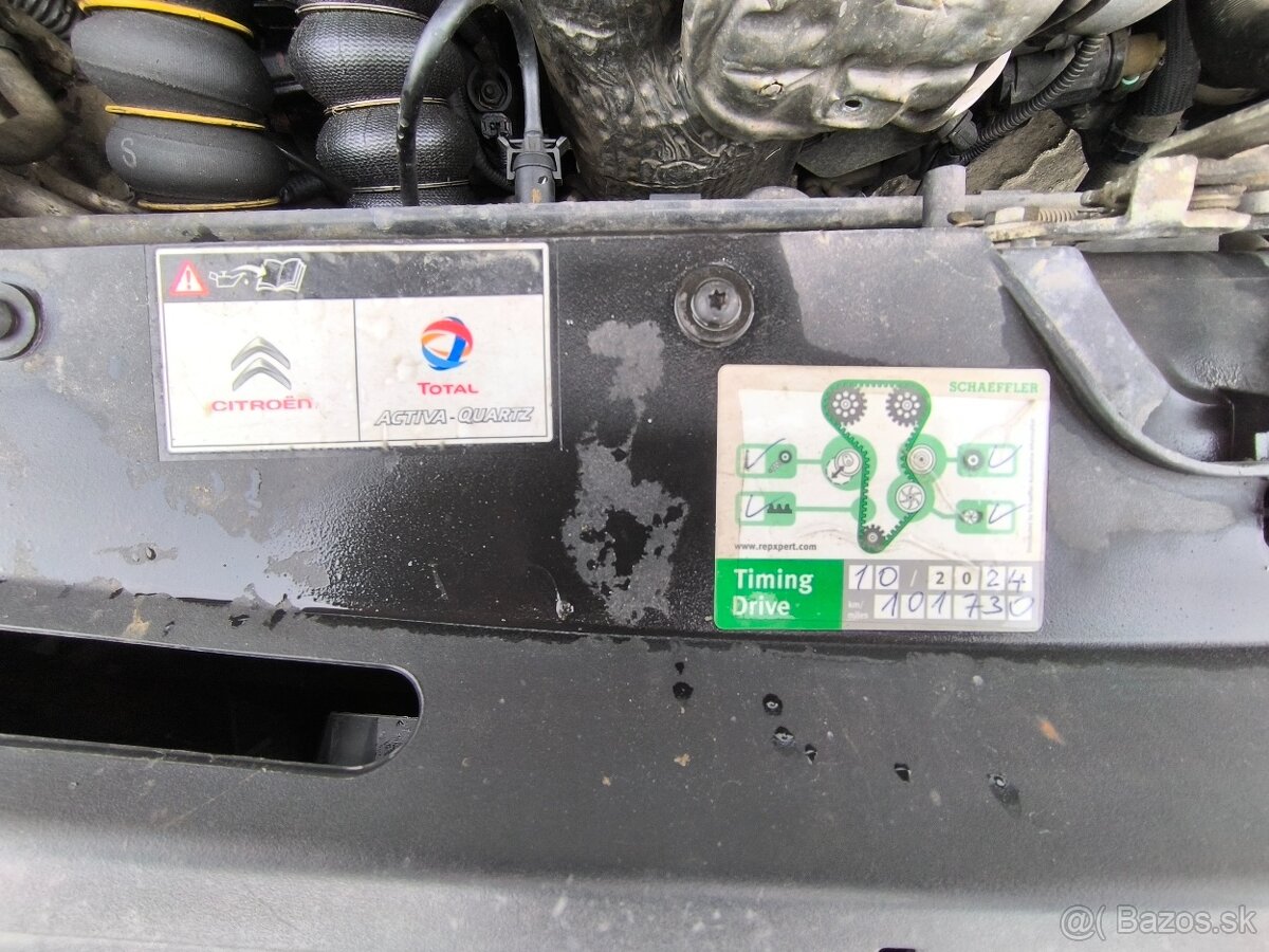 Citroën Berlingo Multispace 1.6 BlueHDi - 11