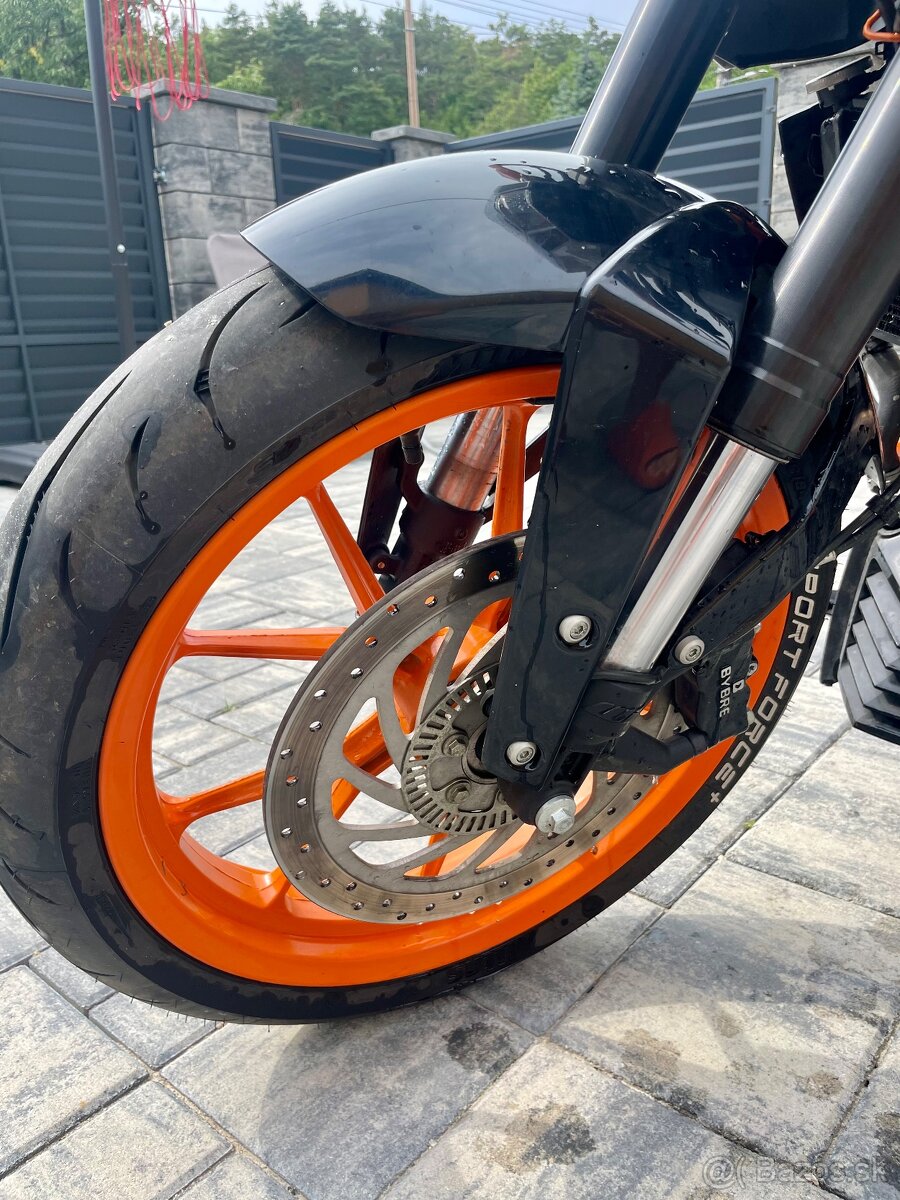 Ktm duke 390 - 11