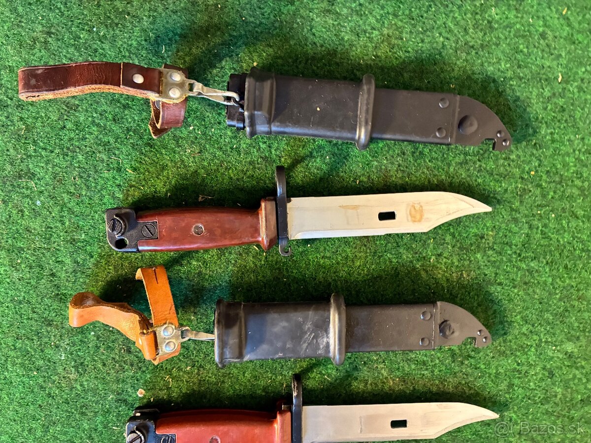 Bodak bajonet ak-47 original uloženka - 11