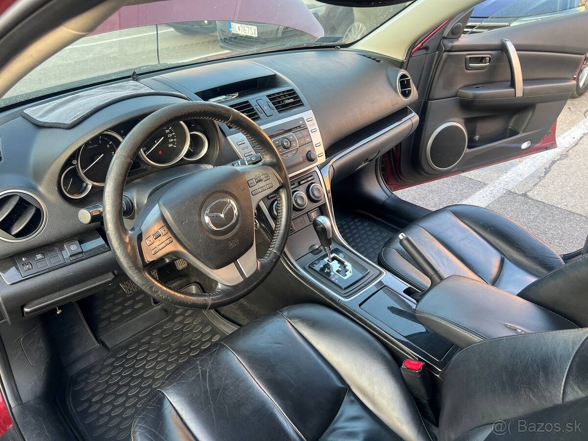 Mazda 6 Combi benzin 2.0 - 11