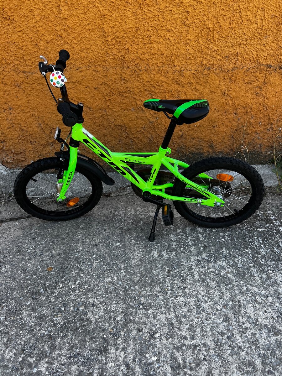 Detsky bycikel CTM Flash “16” - 11