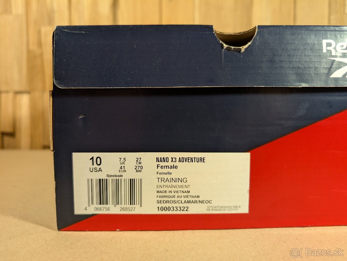 Reebok Nano X3 Adventure - 11