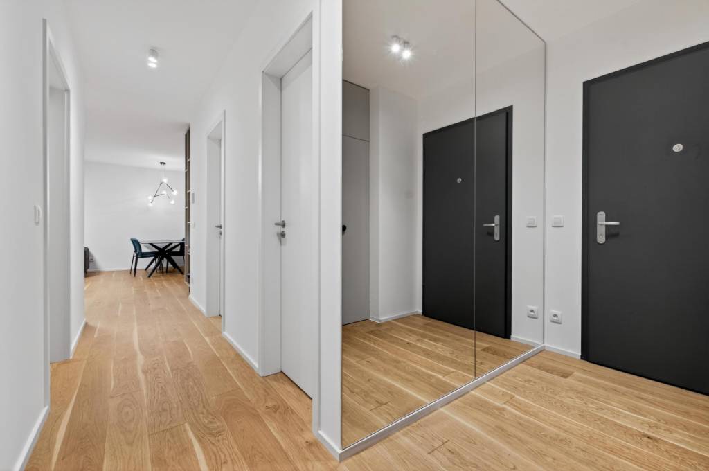 THE HOME ︱ PREDAJ Nadštandardný 3-izb. byt v projekte Gansbe - 11