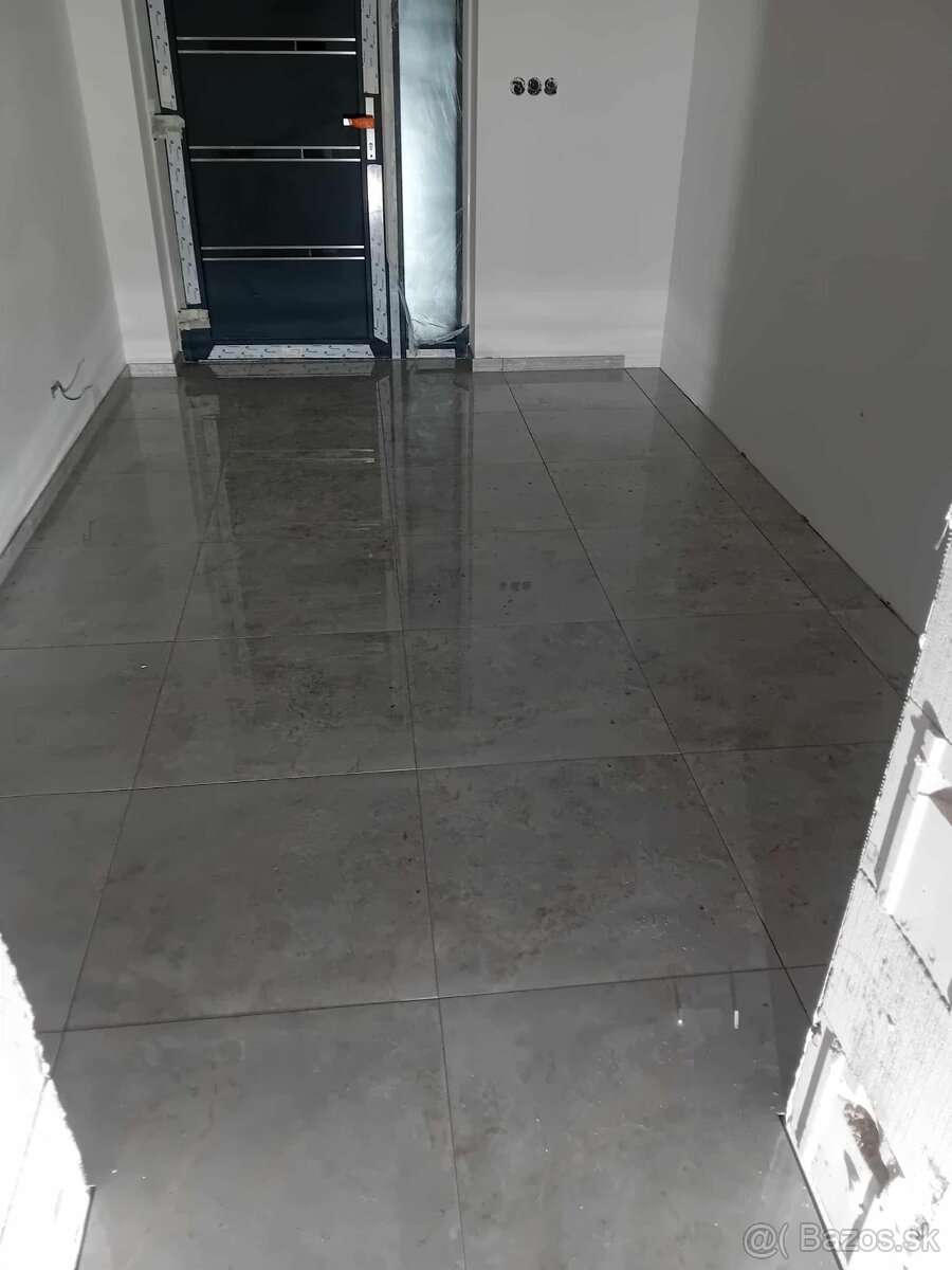 Obkladač na východnom Slovensku. - 11