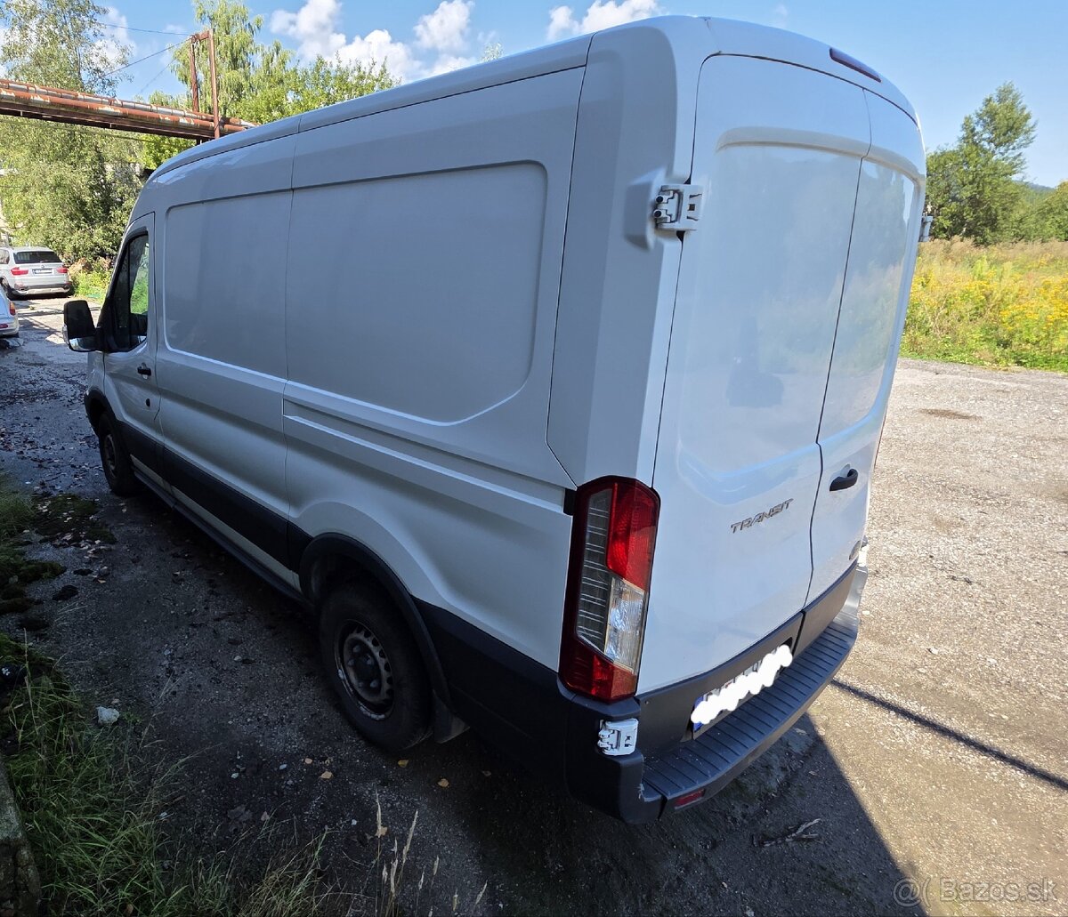 Ford Transit - 11