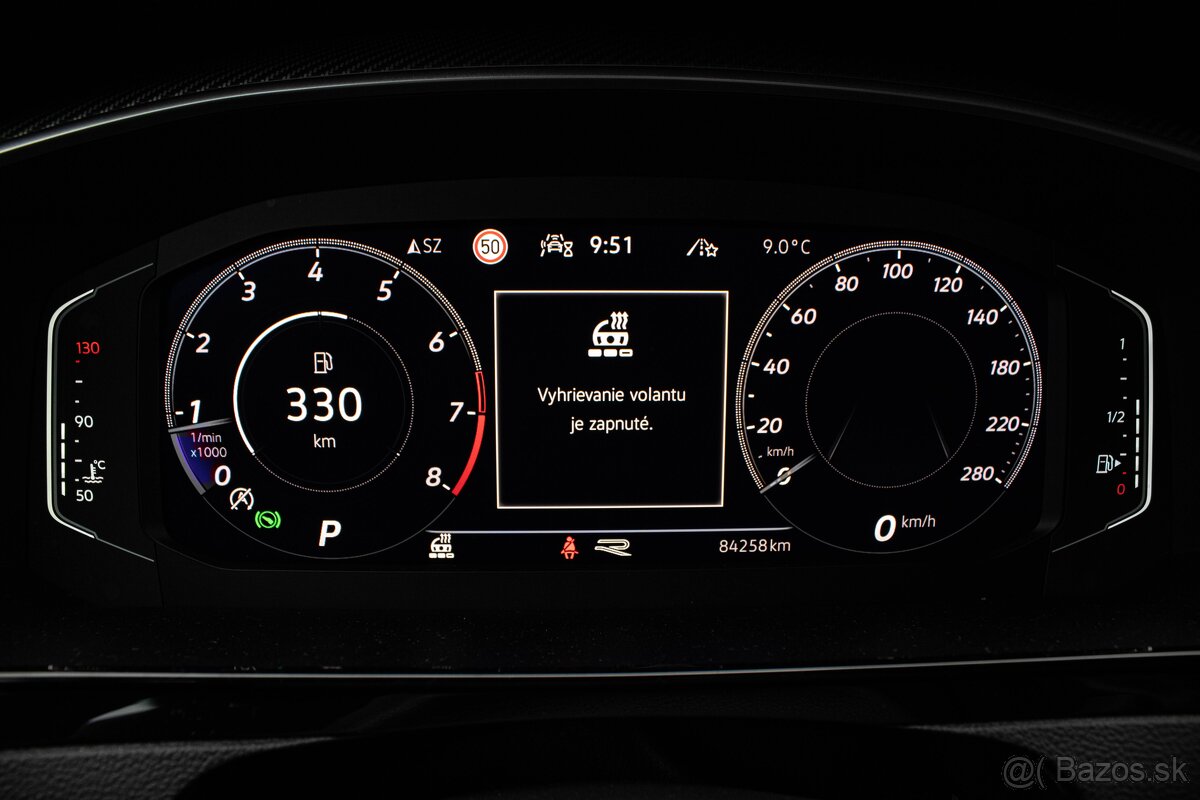 Volkswagen Arteon 2.0 TSI 206kW R-line Odpočet DPH - 11