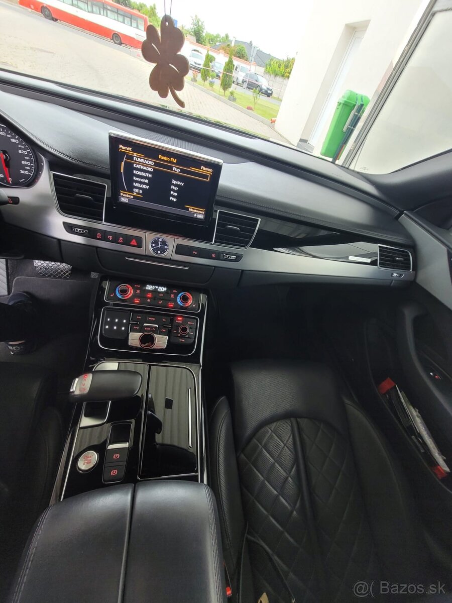 Audi A8 3.0 TDI r. 2016, 193kw - 11