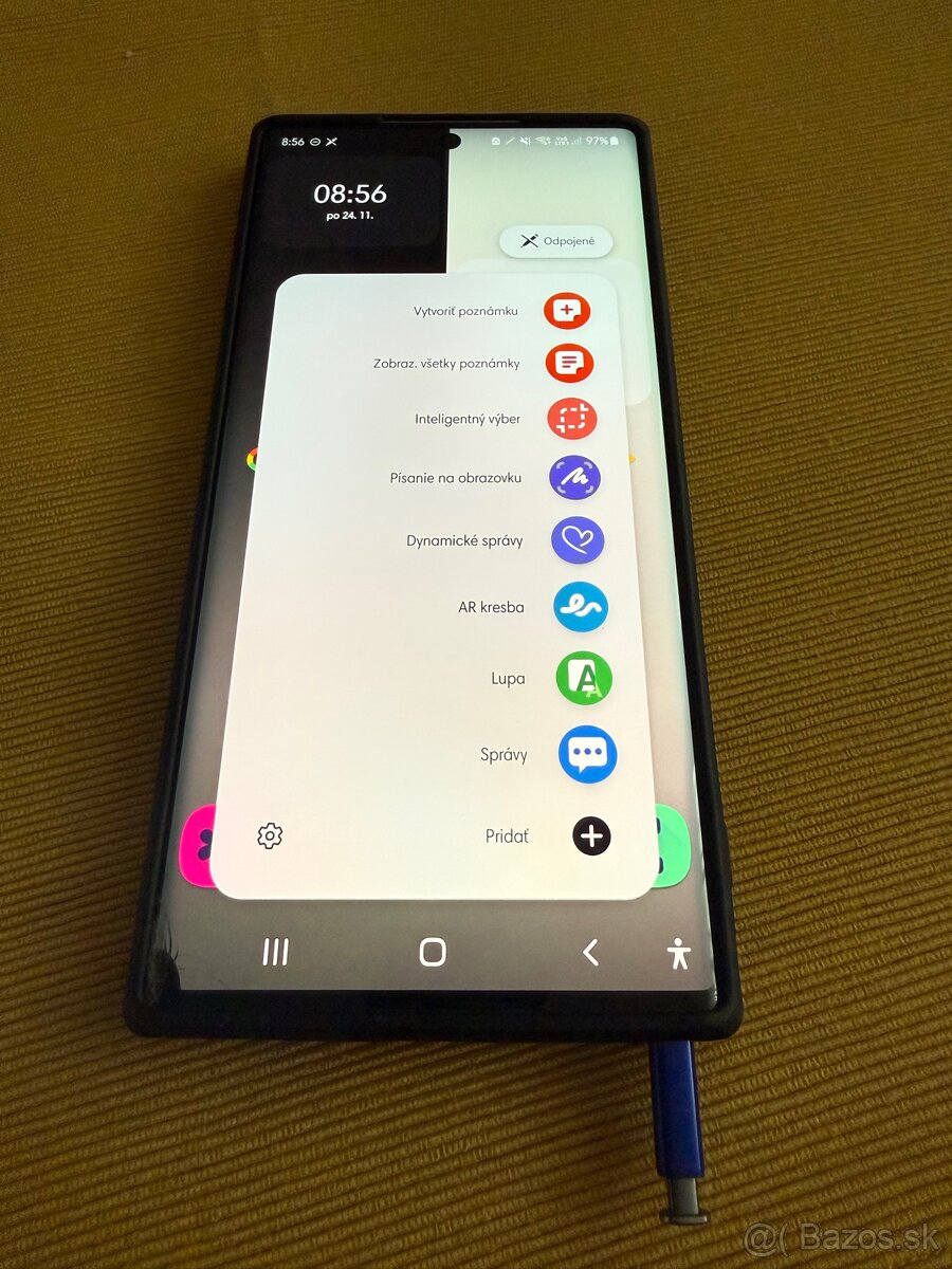 SAMSUNG GALAXY NOTE 10 - 11