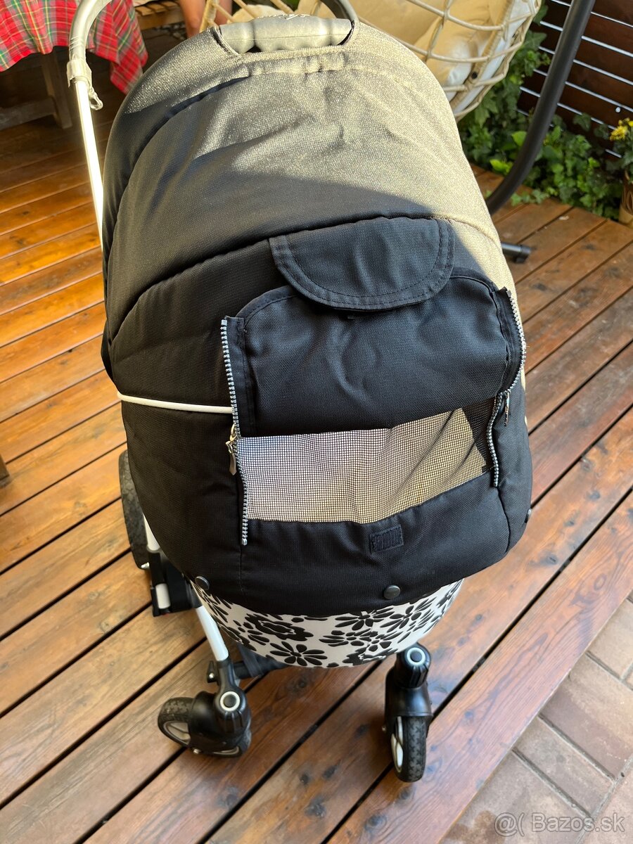 Kočík Hartan VIP 2-kombinácia s príslušenstvom - 11