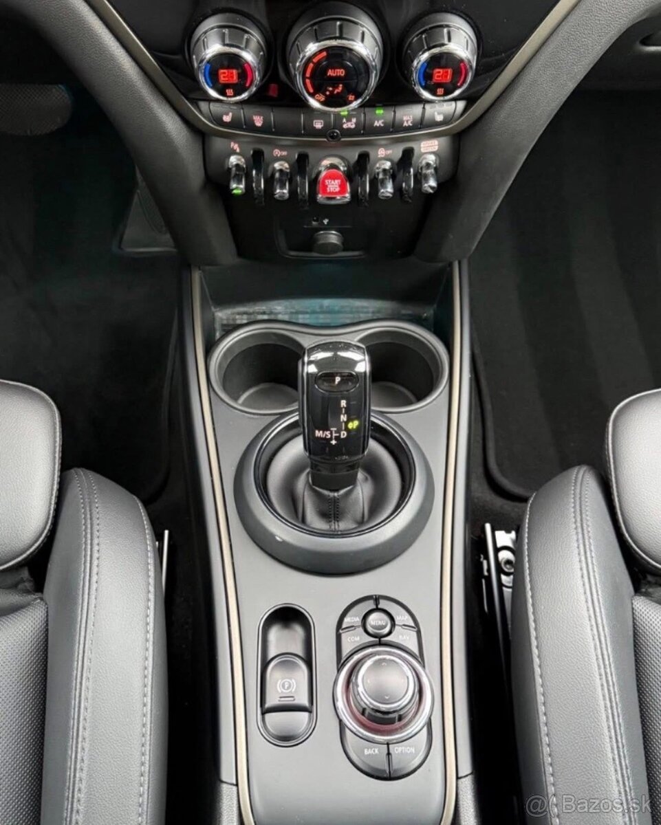 Mini Countryman Cooper S ALL4 A/T - 11