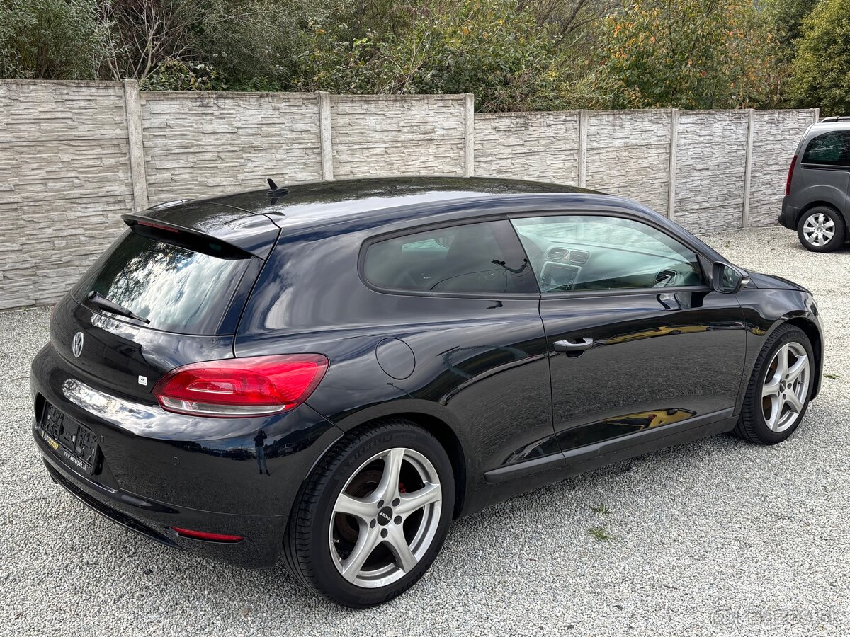 ⚫ Volkswagen Scirocco 1.4 TSI - 11