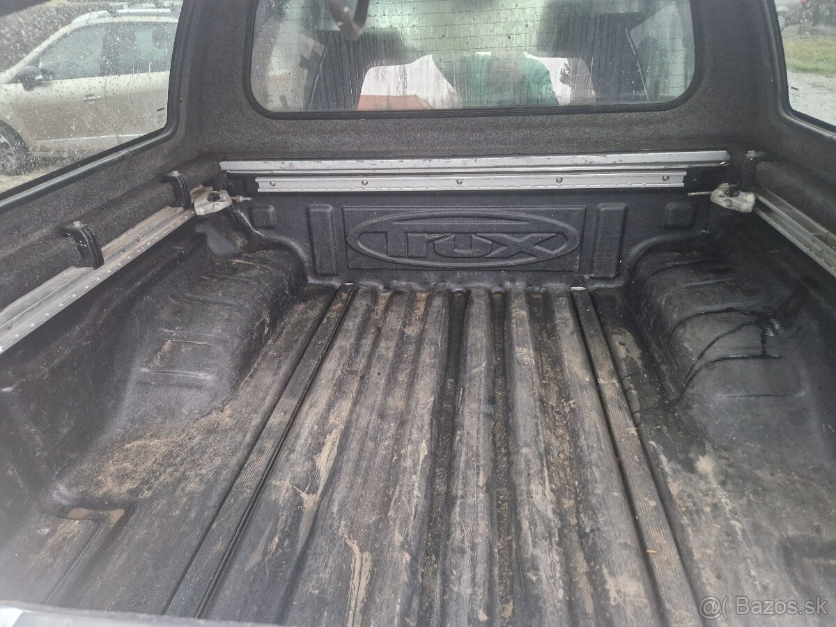 Nissan navara d40 - 11