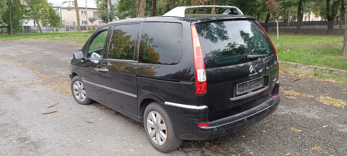Predám Citroen C8, 2.0HDi 100kW, - 11
