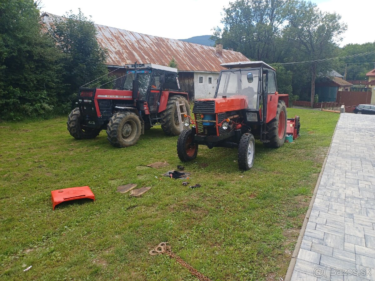 Strecha zetor crystal ,,B Typ '' - 11