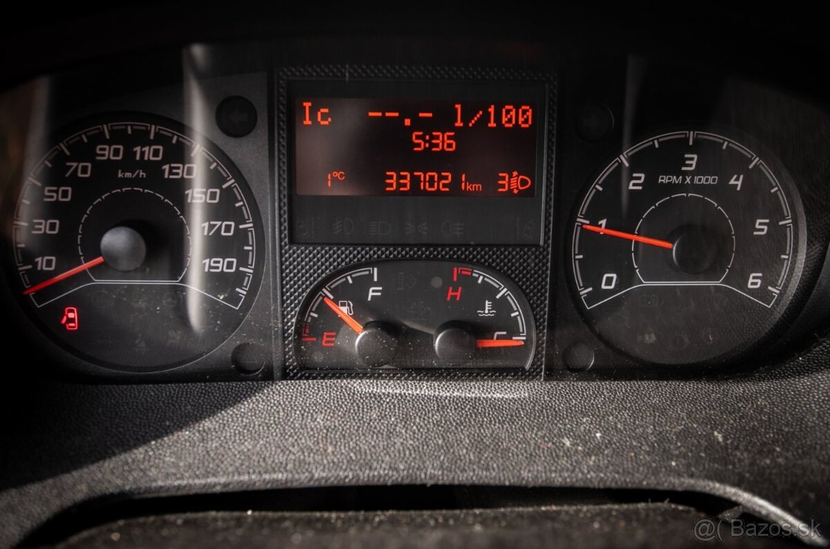 FIAT DUCATO 2.3 MultiJet AUTOKARAVAN 2016 - 11