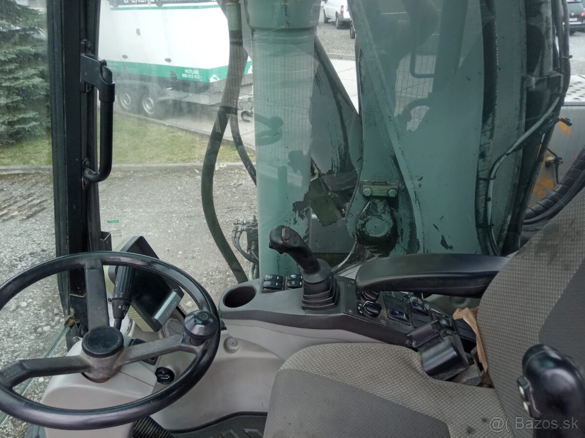 Kolové rypadlo VOLVO EW 180C - 11