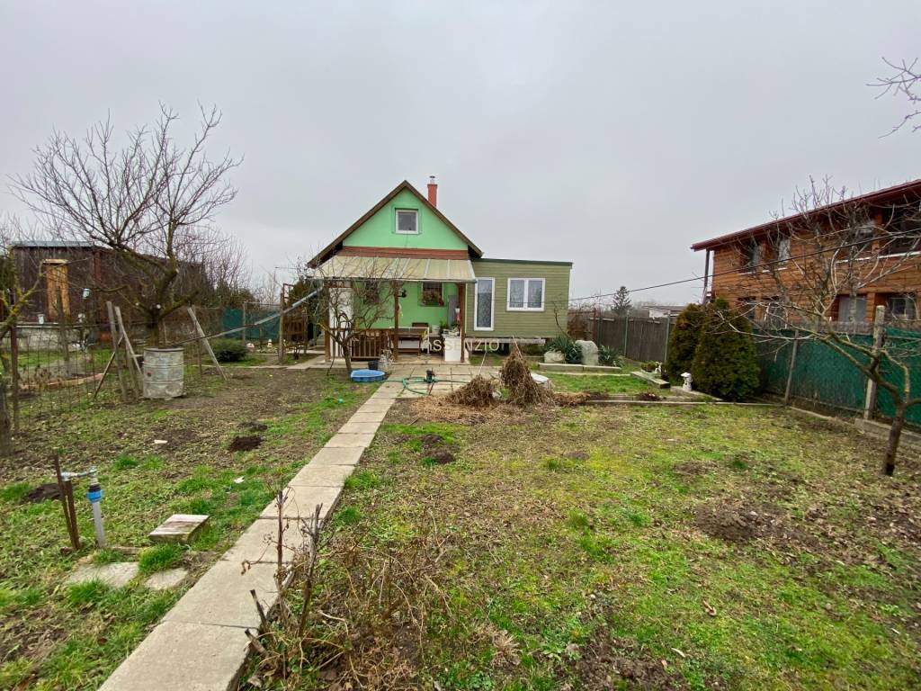 ASSENZIO -PREDAJ- ZREKONŠTRUOVANÝ ZÁHRADNÝ DOMČEK (rozloha a - 11