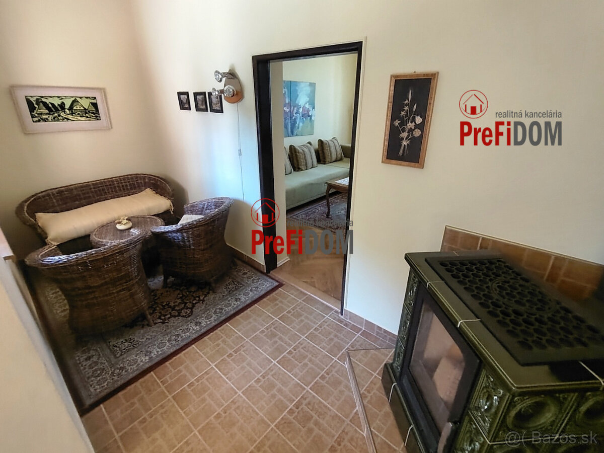 PREDAJ priestranný 5 izbový rodinný dom v meste Šurany. - 11