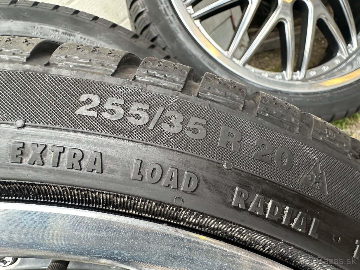 5x112r20 audi a6 c7 c8 255/35 r20 - 11